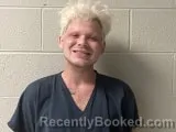 Mugshot of Jesse Don Waylon Owens booked in Lincoln County, Tennessee on September 3, 2026