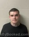 Mugshot of Julian Alonzo Thomas booked in Lincoln County, Tennessee on September 3, 2026