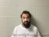Mugshot of Marcus Lynn Davis booked in Lincoln County, Tennessee on September 3, 2026