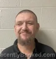 Mugshot of Randy Wayne Farris booked in Lincoln County, Tennessee on September 4, 2026