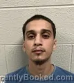 Mugshot of Dario Alberto Ii Gimenez booked in Lincoln County, Tennessee on September 4, 2026
