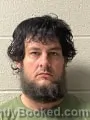 Mugshot of Anthony Dustin Dolberry booked in Lincoln County, Tennessee on September 4, 2026