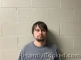 Mugshot of Jeffrey Dakota Harbin booked in Lincoln County, Tennessee on September 4, 2026