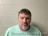 Mugshot of Alton Ervin Jr Coats booked in Lincoln County, Tennessee on September 5, 2026