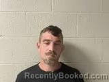 Mugshot of Michael Dewayne Davis booked in Lincoln County, Tennessee on September 5, 2026