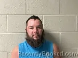 Mugshot of Michael Joe-Ed Lane booked in Lincoln County, Tennessee on September 7, 2026