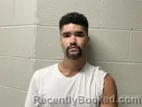 Mugshot of Erikk Deriandre Cole booked in Lincoln County, Tennessee on September 7, 2026