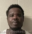 Mugshot of Cortez Lamar Chandler booked in Lincoln County, Tennessee on September 9, 2026