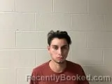 Mugshot of Bayron Edil Morales-Molina booked in Lincoln County, Tennessee on September 13, 2026