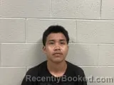Mugshot of Alvaro Putul Pec