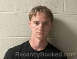 Mugshot of Casey Ray Coats booked in Lincoln County, Tennessee on September 27, 2026