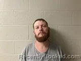 Mugshot of Zachary Thomas Wilbanks booked in Lincoln County, Tennessee on September 27, 2026