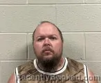 Mugshot of Warren David Dunaway booked in Lincoln County, Tennessee on September 28, 2026