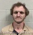 Mugshot of Dylan Troy Mowery booked in Lincoln County, Tennessee on September 28, 2026