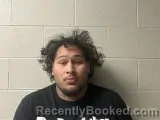 Mugshot of Fernando Antonio Jr Ibarra booked in Lincoln County, Tennessee on September 29, 2026