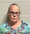 Mugshot of Denzle Marie Bell booked in Lincoln County, Tennessee on September 29, 2026