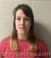 Mugshot of Brittney Nicole Smith booked in Lincoln County, Tennessee on October 2, 2026