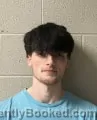 Mugshot of Ethan Bradley Lawson booked in Lincoln County, Tennessee on October 2, 2026