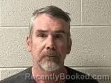 Mugshot of Scott Edwin Steadman booked in Lincoln County, Tennessee on October 3, 2026