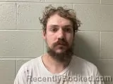 Mugshot of Devin Elijah Nesbit booked in Lincoln County, Tennessee on October 4, 2026