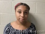 Mugshot of Khyeia Star Blair booked in Lincoln County, Tennessee on October 5, 2026