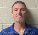 Mugshot of Bobby Jason Tanner booked in Lincoln County, Tennessee on October 6, 2026