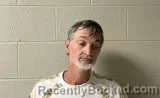 Mugshot of Christopher Shane Morrison booked in Lincoln County, Tennessee on October 7, 2026