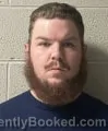 Mugshot of Brady Alden Cardwell booked in Lincoln County, Tennessee on October 8, 2026