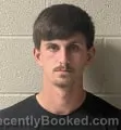 Mugshot of Ryan Austin Gatlin booked in Lincoln County, Tennessee on October 9, 2026