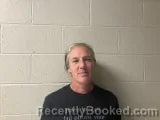 Mugshot of Leslie Lorene Beard booked in Lincoln County, Tennessee on October 10, 2026