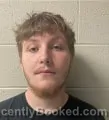 Mugshot of Avery Dwayne Carter booked in Lincoln County, Tennessee on October 10, 2026
