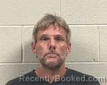 Mugshot of Joey Lee Skelton booked in Lincoln County, Tennessee on October 10, 2026