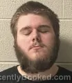 Mugshot of Anthony Bryan Mctarsney booked in Lincoln County, Tennessee on October 12, 2026