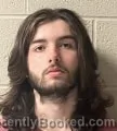 Mugshot of Luke William Nix booked in Lincoln County, Tennessee on October 12, 2026
