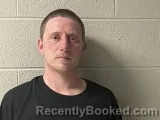 Mugshot of Tanner Adams booked in Lincoln County, Tennessee on October 12, 2026