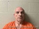 Mugshot of Larry Oneal Brooks booked in Lincoln County, Tennessee on October 13, 2026