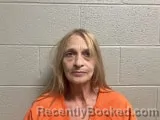 Mugshot of Cynthia Paulette Mearse booked in Lincoln County, Tennessee on October 13, 2026