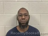 Mugshot of Carl L Johnson booked in Lincoln County, Tennessee on October 14, 2026
