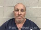 Mugshot of Trapper John Holley booked in Lincoln County, Tennessee on October 14, 2026