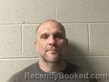 Mugshot of Darell Glenn Moyers booked in Lincoln County, Tennessee on October 14, 2026
