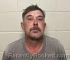 Mugshot of Richard Lee Jr Trussell booked in Lincoln County, Tennessee on October 14, 2026