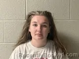 Mugshot of Lillian Ann Marie Swing booked in Lincoln County, Tennessee on October 15, 2026