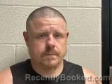 Mugshot of Jamie Norris Watson booked in Lincoln County, Tennessee on October 16, 2026
