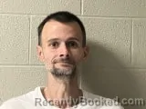 Mugshot of Jerrod Lee Hammond booked in Lincoln County, Tennessee on October 18, 2026