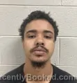 Mugshot of Treyton Isaisha Ridley booked in Lincoln County, Tennessee on October 19, 2026