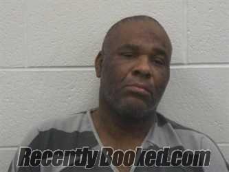 Booking photo from Loudon County, Tennessee