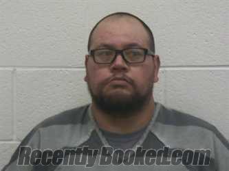 Booking photo from Loudon County, Tennessee