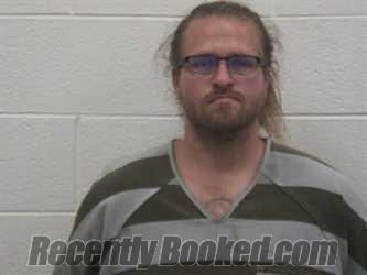 Booking photo from Loudon County, Tennessee