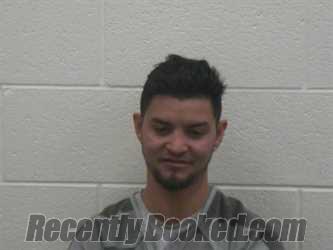 Booking photo from Loudon County, Tennessee