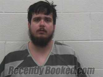 Booking photo from Loudon County, Tennessee